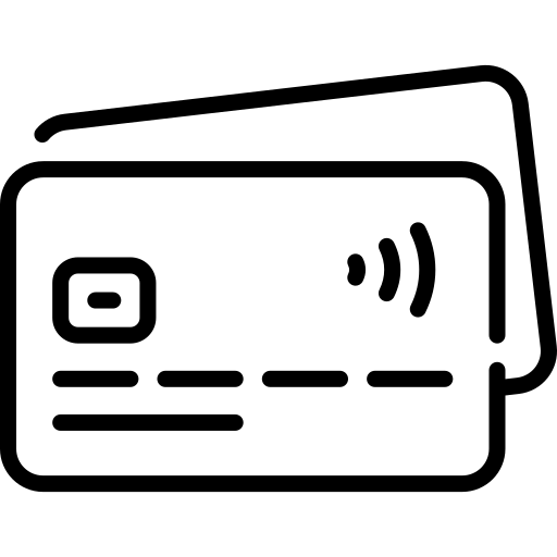 Secure payments icon